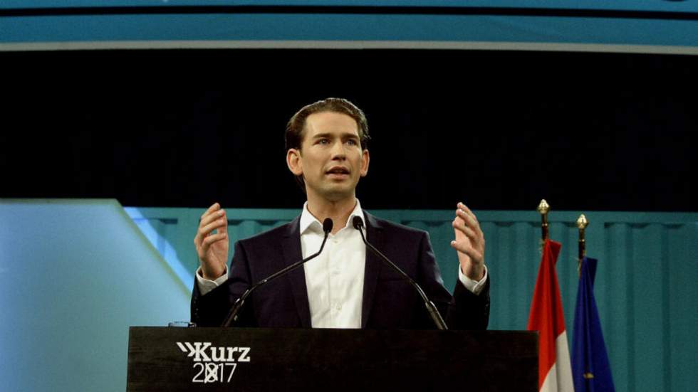 Législatives en Autriche : Sebastian Kurz, la cure de jouvence des conservateurs