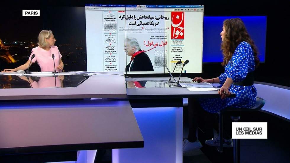 Donald Trump, seul contre tous après son refus de "certifier" l'accord nucléaire iranien