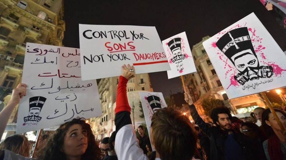 Le Caire, ville la plus dangereuse au monde pour les femmes Le Caire, ville la plus dangereuse au monde pour les femmes