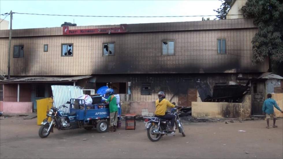 Togo : au moins trois morts dans de nouveaux heurts à Sokodé