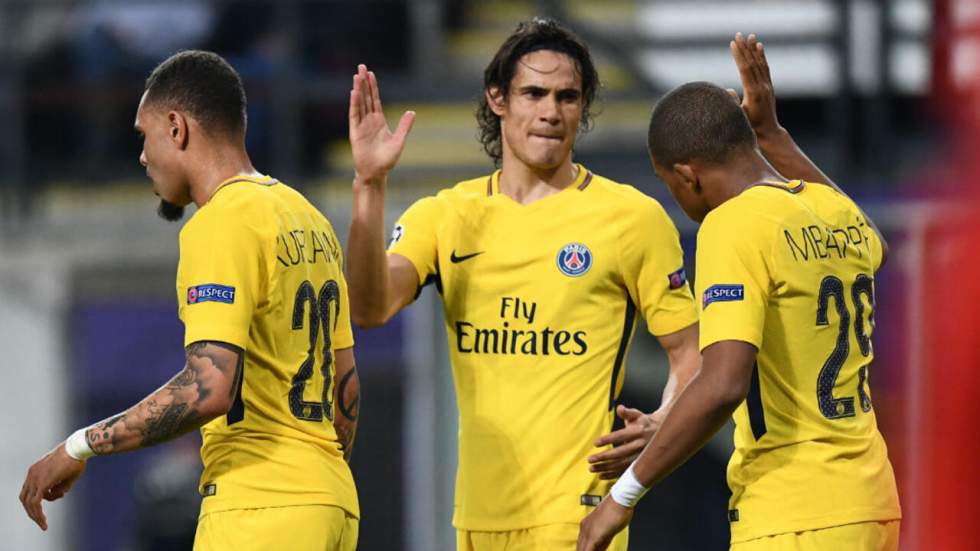 Ligue des champions : impitoyable, le PSG a surclassé Anderlecht Ligue des champions : impitoyable, le PSG a surclassé Anderlecht