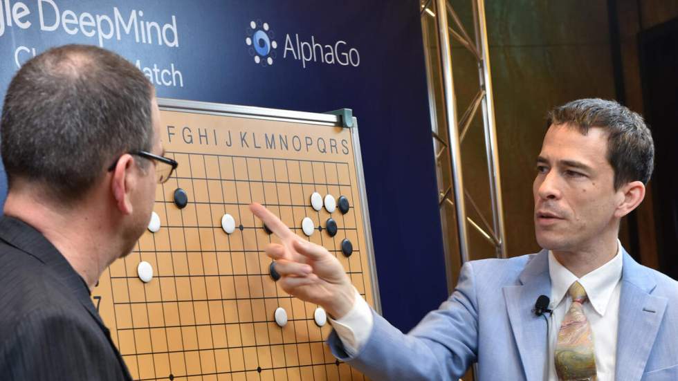 Avec AlphaGo Zero, DeepMind franchit une nouvelle étape dans le développement de l'intelligence artificielle