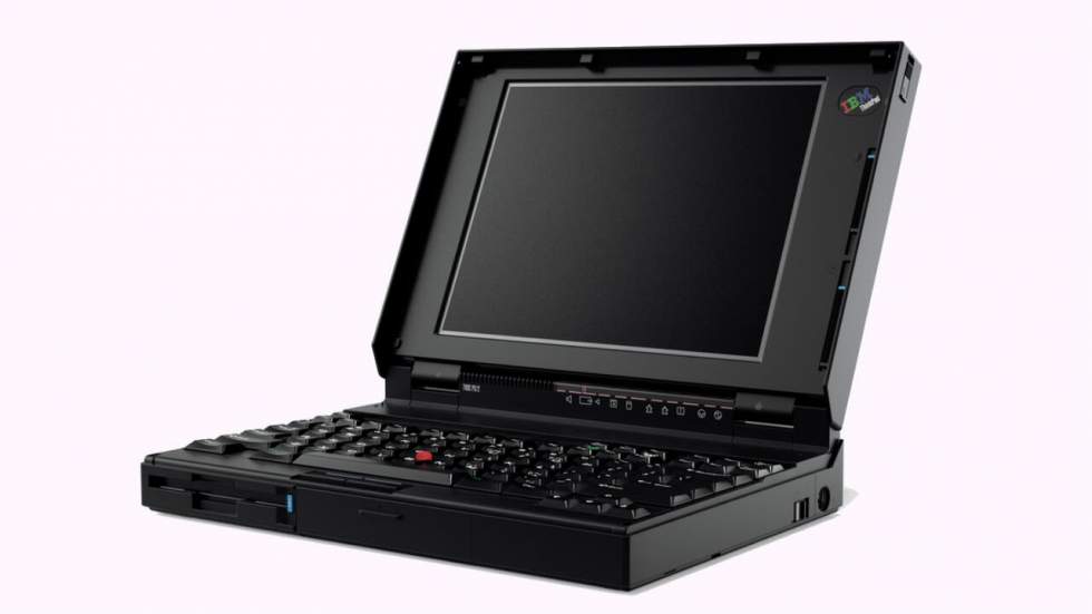 Le ThinkPad 25 de Lenovo nous rappelle cette bonne vieille année 1992