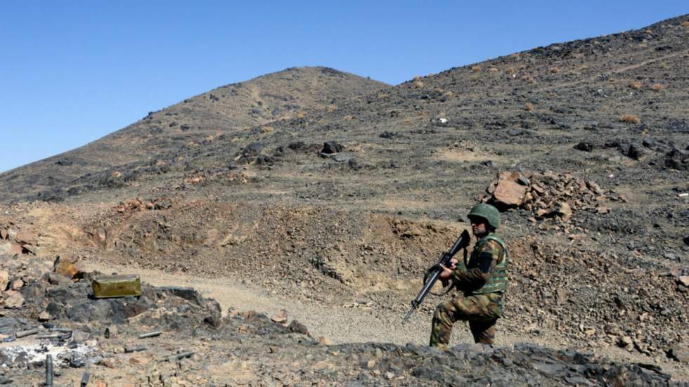Afghanistan : au moins 40 soldats tués dans une attaque attribuée aux Taliban Afghanistan : au moins 40 soldats tués dans une attaque attribuée aux Taliban