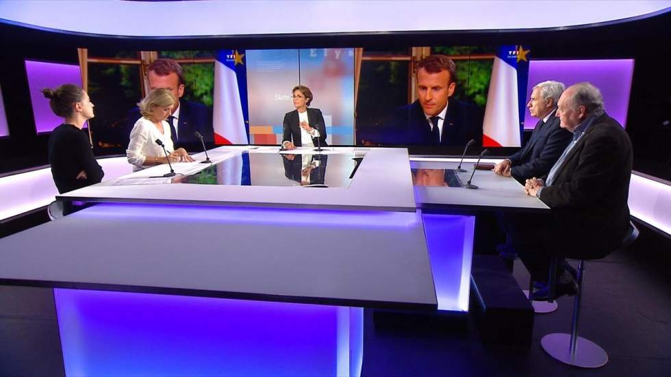 Interview d'Emmanuel Macron : les "riches" et la théorie des "premiers de cordée"