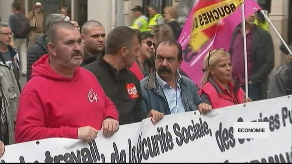 France : la mobilisation contre la réforme du travail s'essouffle