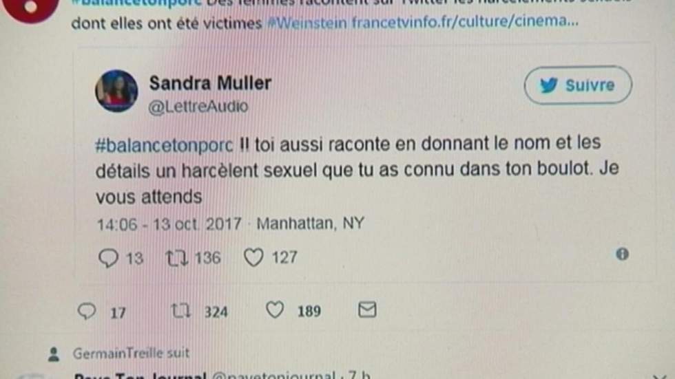 Tacler le harcèlement, un hashtag à la fois