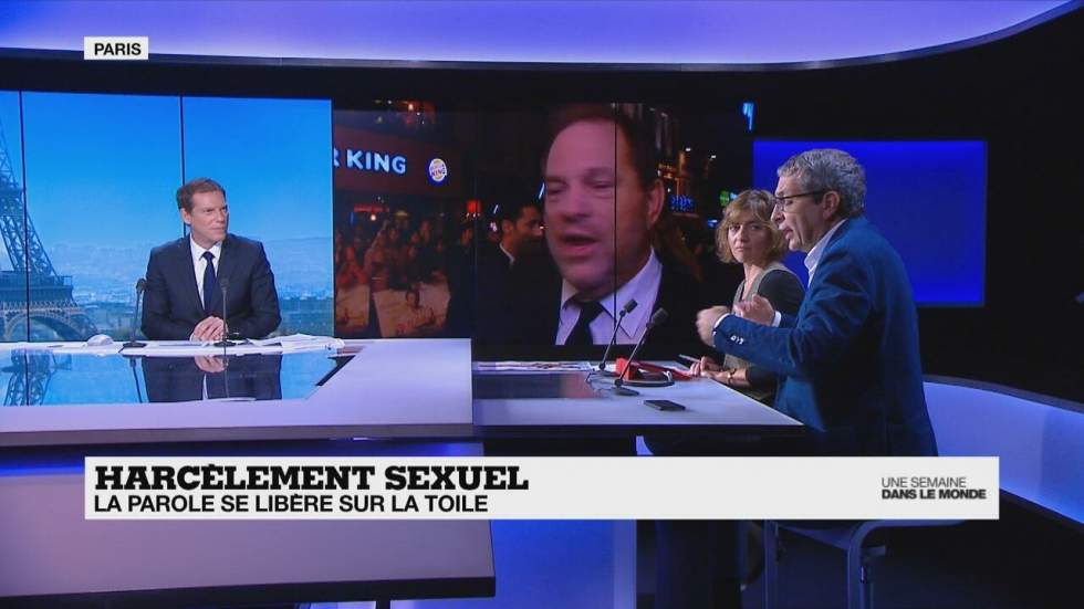 Harcèlement sexuel : la parole se libère sur la toile Harcèlement sexuel : la parole se libère sur la toile