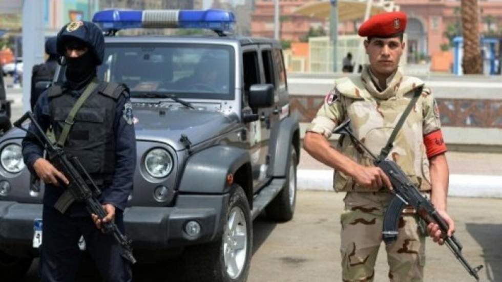 Égypte : combats meurtriers entre forces de sécurité et terroristes islamistes