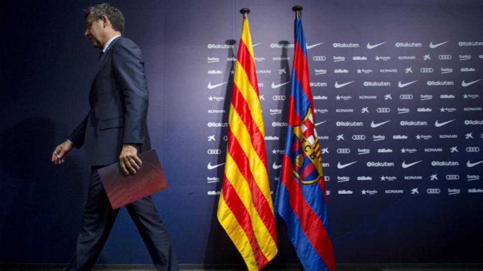 Crise en Catalogne : le FC Barcelone refuse d'être "un instrument manipulable"