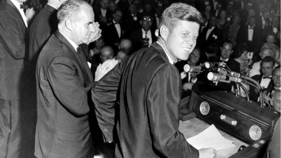 Trump autorise la publication des documents sur l'assassinat de Kennedy Trump autorise la publication des documents sur l'assassinat de Kennedy