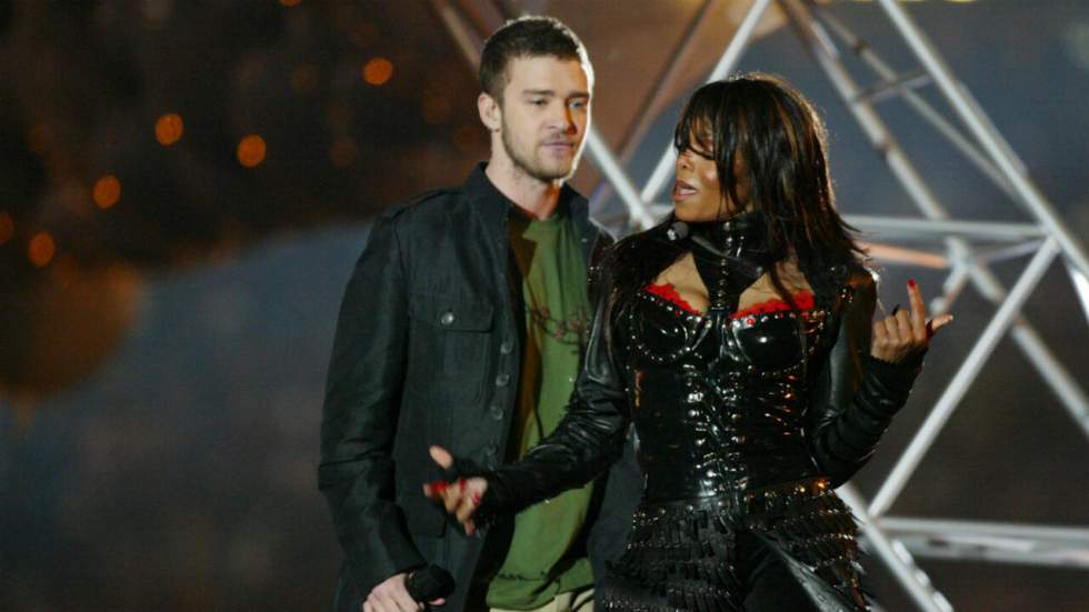 Justin Timberlake à la mi-temps du Super Bowl 2018 : le Web défend Janet Jackson, toujours blacklistée Justin Timberlake à la mi-temps du Super Bowl 2018 : le Web défend Janet Jackson, toujours blacklistée