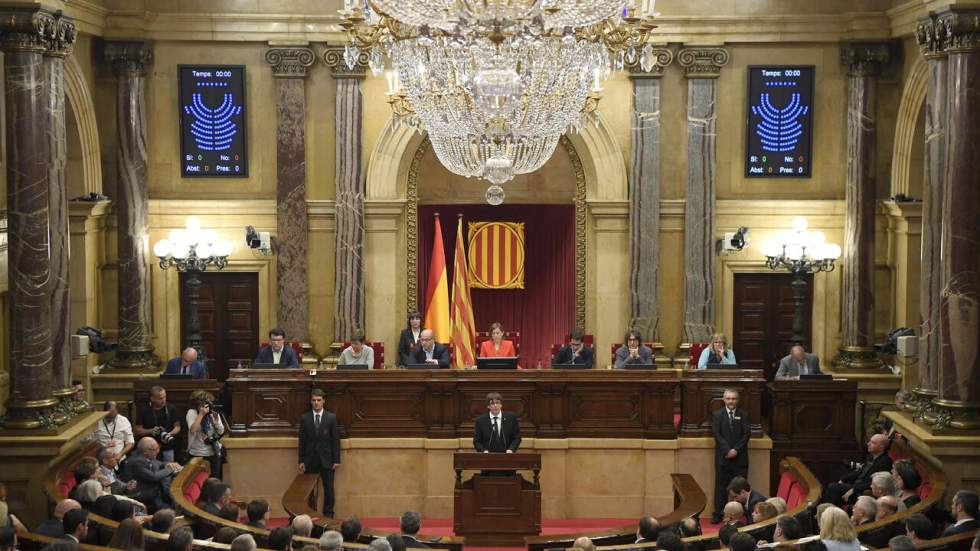 Catalogne : l'article 155, mode d'emploi