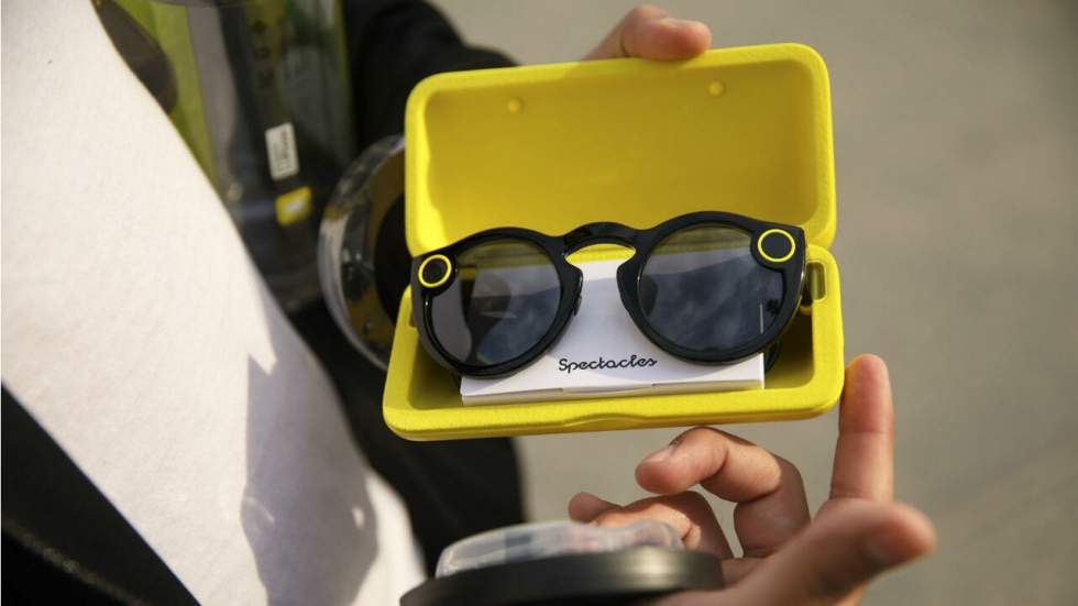 Snapchat se retrouverait avec des centaines de milliers de lunettes Spectacles invendues sur les bras Snapchat se retrouverait avec des centaines de milliers de lunettes Spectacles invendues sur les bras