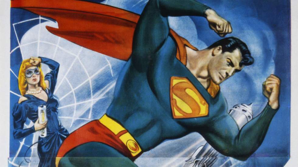 Superman est un migrant de l'espace et s'il avait existé, il serait un "Dreamer"