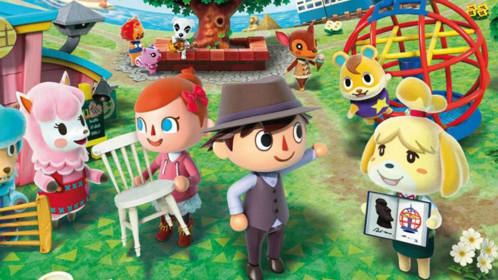 "Animal Crossing", le jeu aussi mignon qu'addictif de Nintendo, va débarquer sur mobile