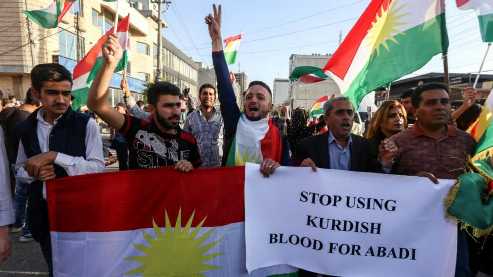 Le Kurdistan propose à Bagdad de "geler les résultats" du référendum d'indépendance