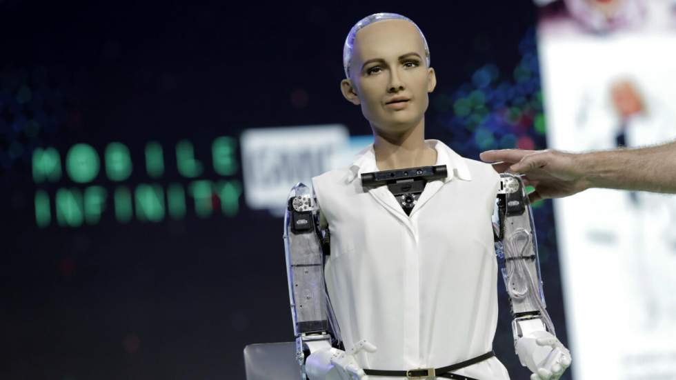 L'Arabie saoudite devient le premier pays à donner la nationalité à un robot