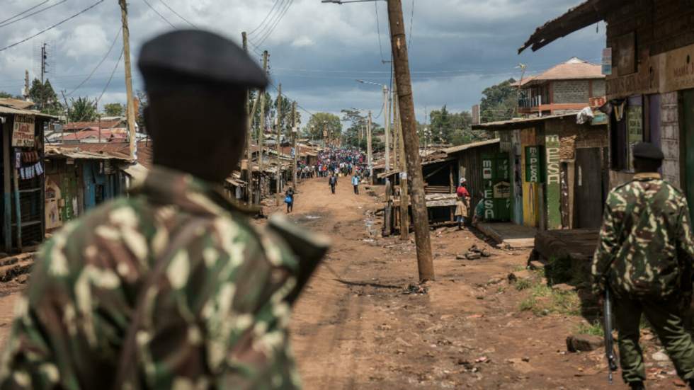 Violences et faible participation : la présidentielle au Kenya accumule les ratés