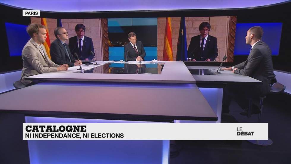 Catalogne : ni indépendance, ni élections ? (partie 1)