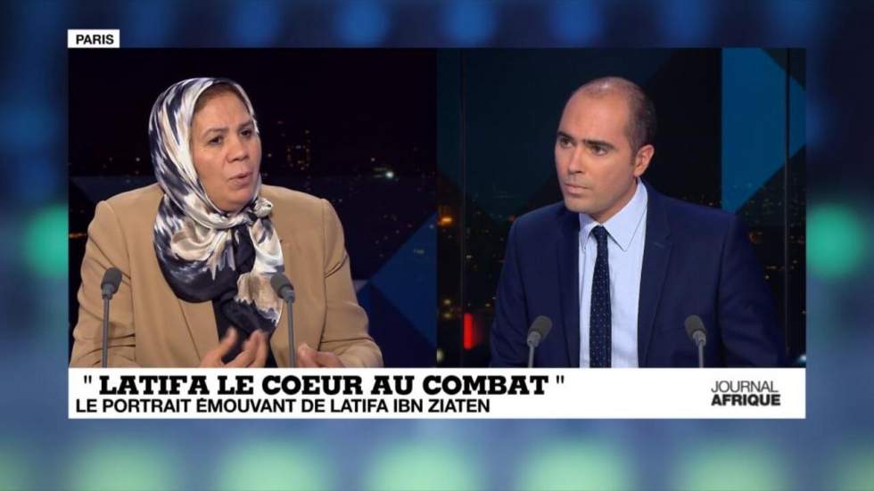 Latifa Ibn Ziaten : "Nous sommes tous des enfants de la République"