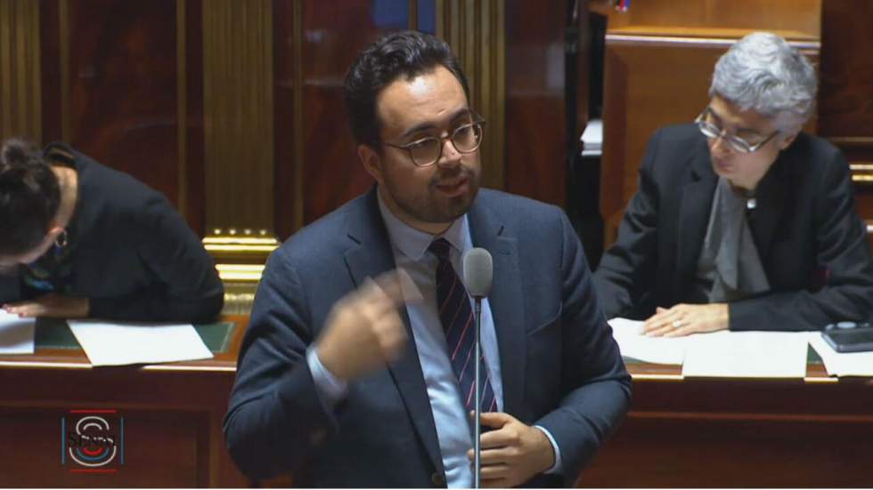 Quand Mounir Mahjoubi réussit l'exploit d'expliquer le "deep learning" au Sénat