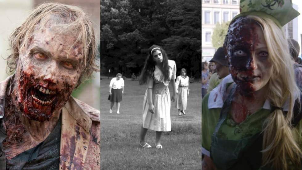 La web-série "Tous Zombies" prouve que les morts-vivants sont surtout les bonnes poires de la culture populaire