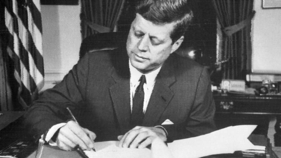 Mort de JFK : l'administration Trump divulgue une partie des documents