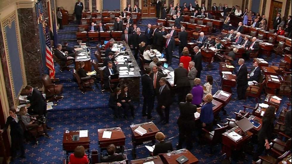 La réforme fiscale de Donald Trump franchit une nouvelle étape La réforme fiscale de Donald Trump franchit une nouvelle étape
