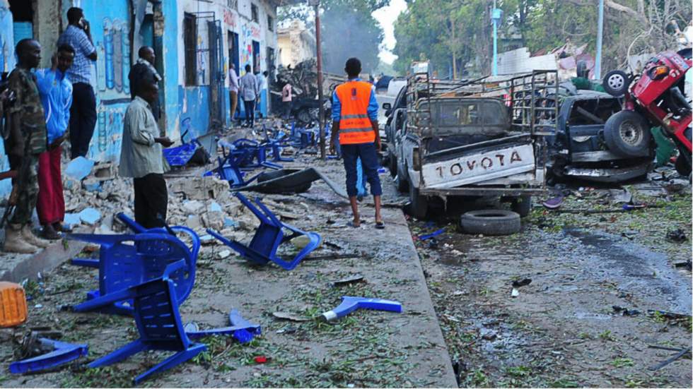 Somalie : les Shebab revendiquent les nouveaux attentats meurtriers à Mogadiscio