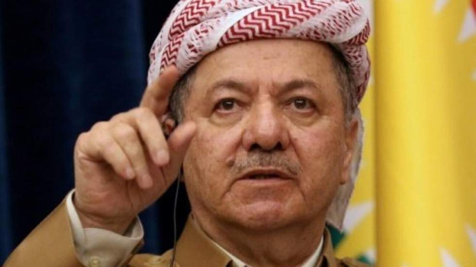 Massoud Barzani renonce à la présidence du Kurdistan irakien pour apaiser les tensions