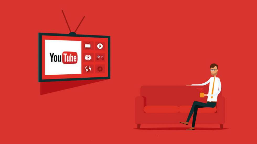 Pourquoi YouTube TV, qui a désormais son appli sur le petit écran, pourrait sauver la télévision