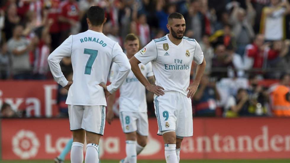 Foot européen : le Real coince, City fonce