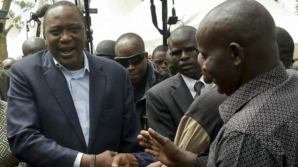 Kenya : le président sortant Uhuru Kenyatta réélu avec plus de 98 % des voix