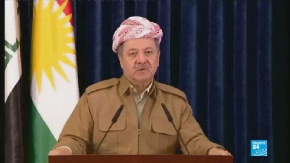 Kurdistan irakien : les mauvais calculs de Massoud Barzani