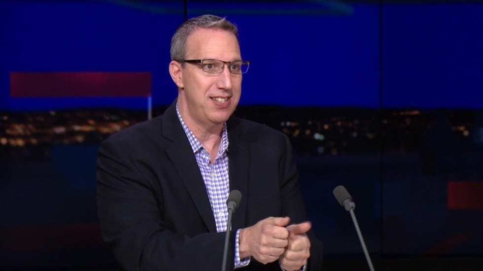 Marc Goodman : "Aujourd’hui, la cyber-menace vient de partout" Marc Goodman : "Aujourd’hui, la cyber-menace vient de partout"
