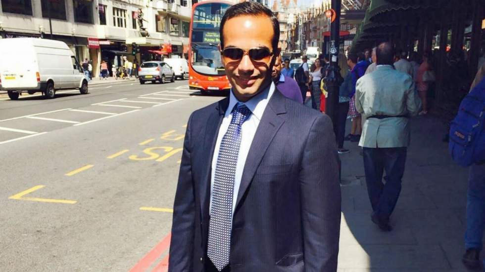 George Papadopoulos, l'homme qui murmure à l'oreille du procureur Robert Mueller