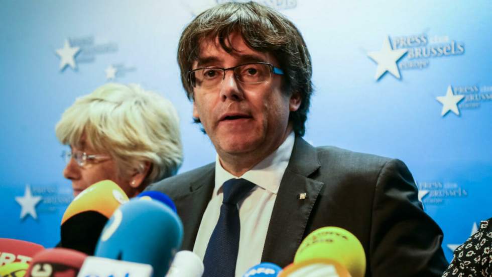 Catalogne : Carles Puigdemont refuse de se rendre à la convocation de la justice espagnole