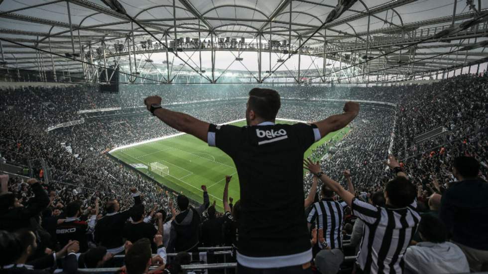 Record de décibels, club du peuple... Besiktas, l'anti-Monaco par excellence