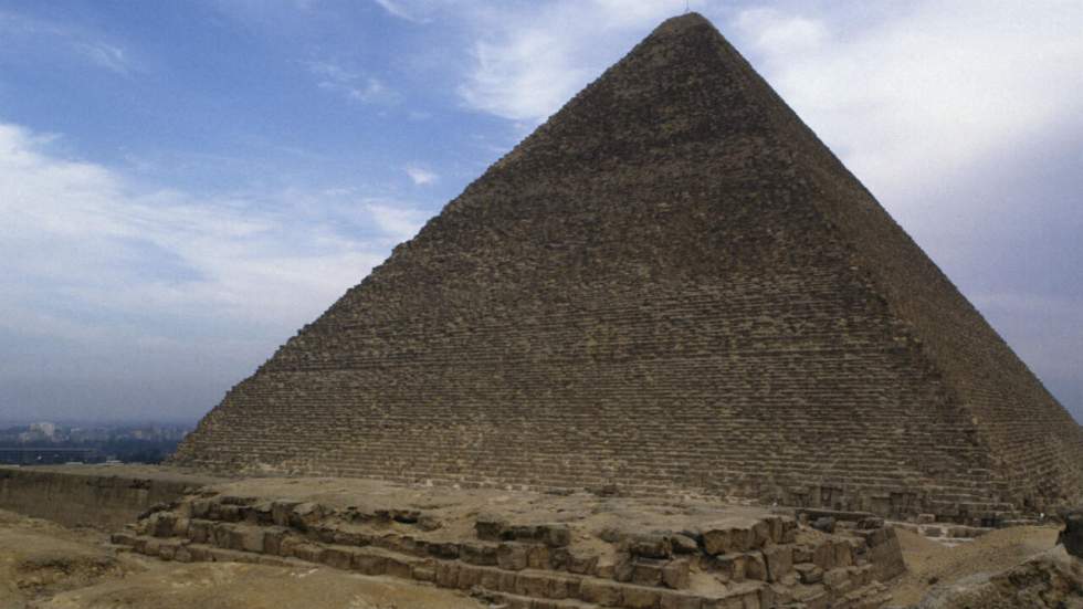 Ce que peut bien contenir la cavité de 30 mètres découverte dans la pyramide de Kheops Ce que peut bien contenir la cavité de 30 mètres découverte dans la pyramide de Kheops