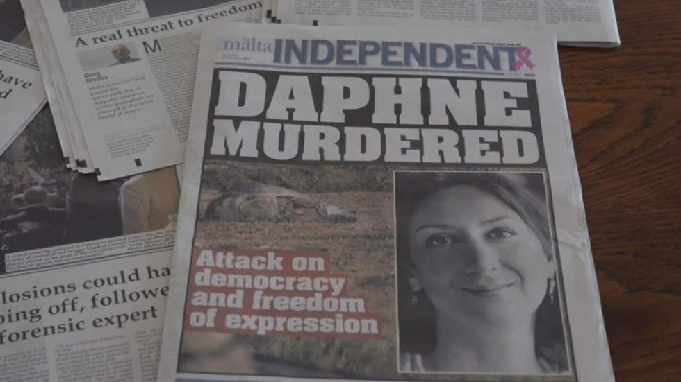 Malte : l’assassinat de Daphne Caruana Galizia va-t-il rester impuni ?