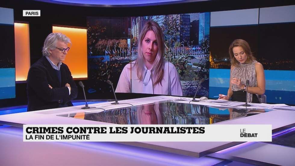 Crimes contre les journalistes : à quand la fin de l'impunité ?