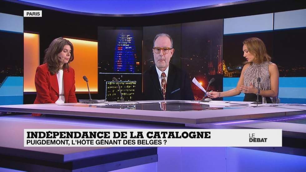Indépendance de la Catalogne : Puidgemont, l'hôte gênant des Belges ? Indépendance de la Catalogne : Puidgemont, l'hôte gênant des Belges ?