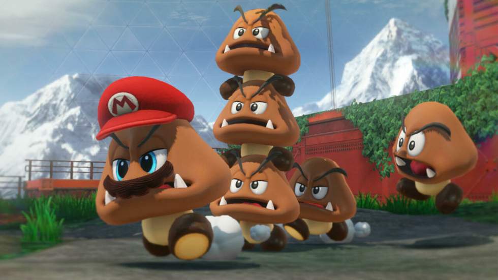 La meilleure nouveauté de "Super Mario Odyssey", c'est son mode photo