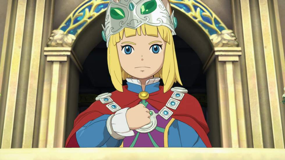 "Ni No Kuni II" et "Monster Hunter: World", ces deux beaux japonais qui nous ont fait les yeux doux à la Paris Games Week