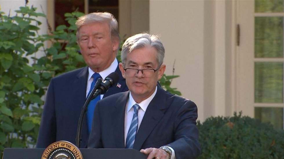 Que fera J. Powell à la tête de la Fed ? Que fera J. Powell à la tête de la Fed ?