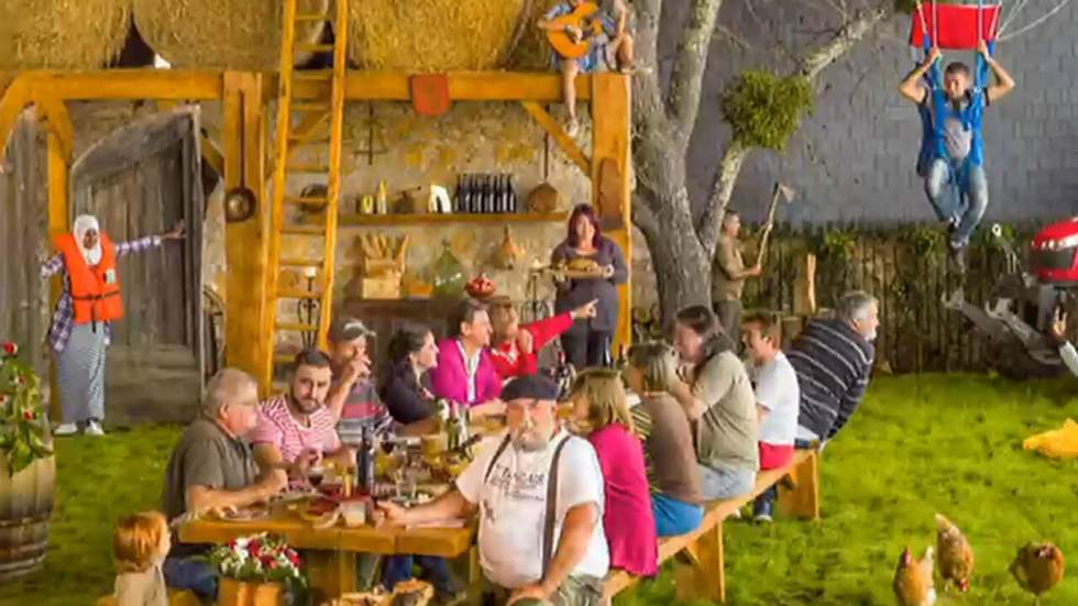 Vidéo : quand la photo permet de dépasser les préjugés sur les migrants Vidéo : quand la photo permet de dépasser les préjugés sur les migrants