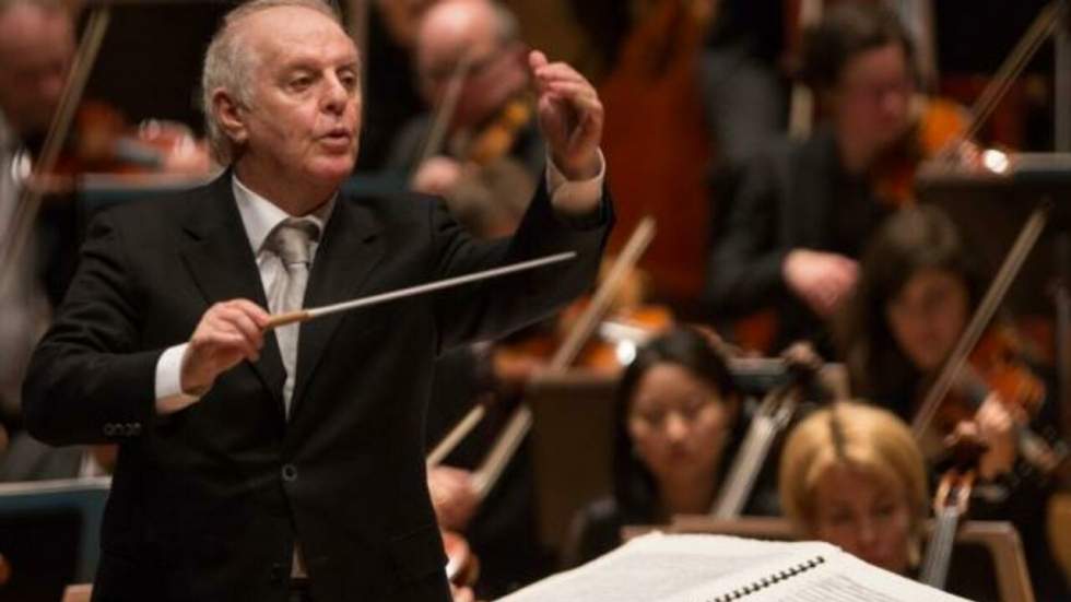 Daniel Barenboim, maestro de la paix