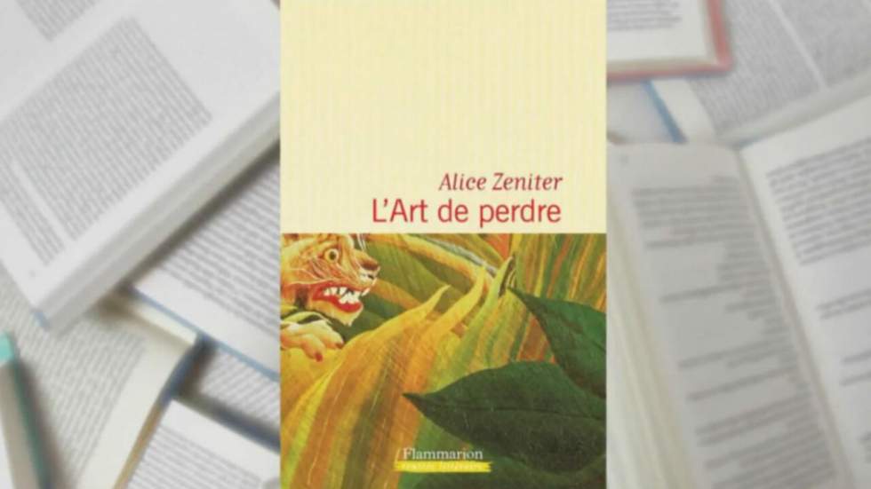 "L’Art de perdre", d’Alice Zeniter, un roman sur l'actuelle question de l’exil