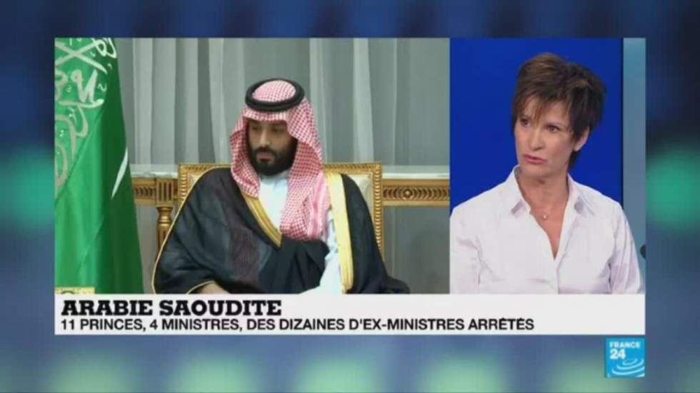 Arabie saoudite : des princes et des ministres arrêtés dans le cadre d'une opération anti-corruption